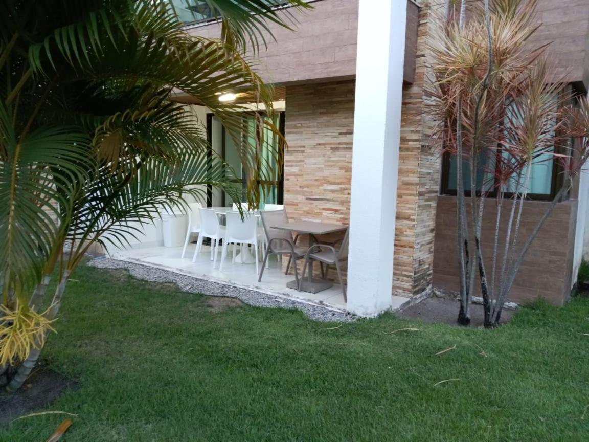 Iloa Residence Apt Completo Barra de São Miguel Exterior foto