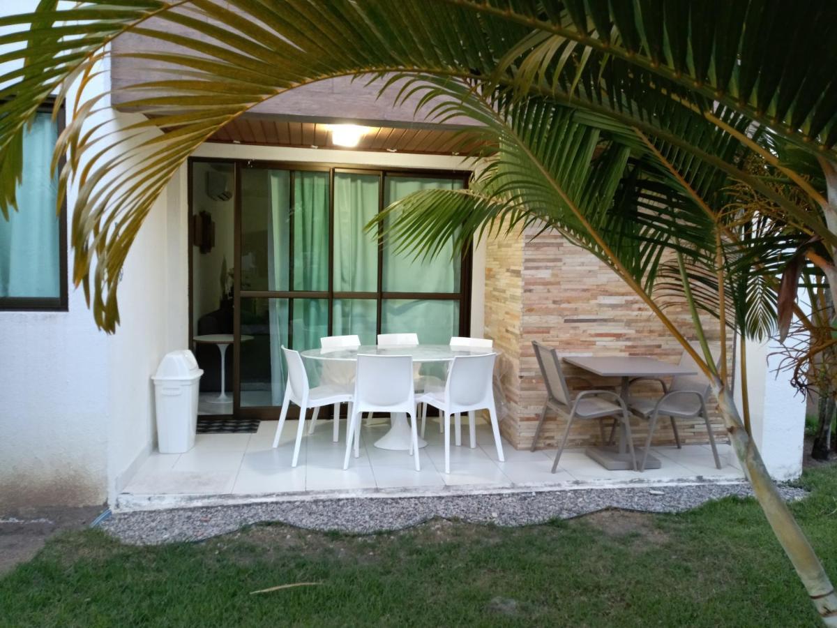 Iloa Residence Apt Completo Barra de São Miguel Exterior foto