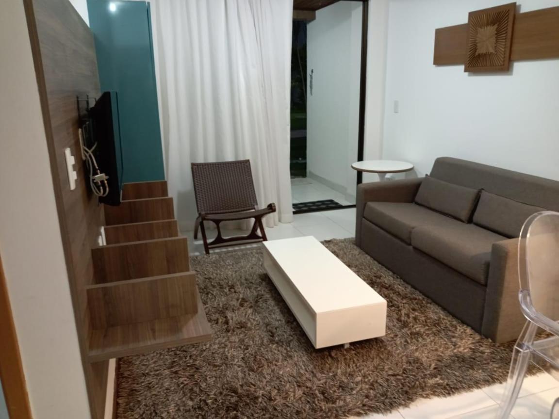 Iloa Residence Apt Completo Barra de São Miguel Exterior foto