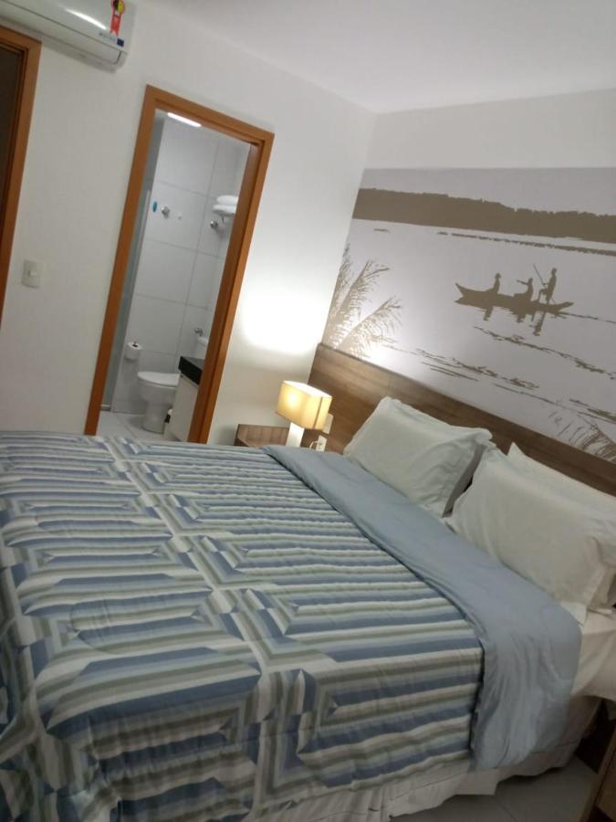 Iloa Residence Apt Completo Barra de São Miguel Exterior foto