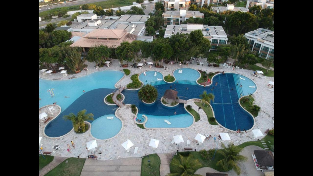 Iloa Residence Apt Completo Barra de São Miguel Exterior foto